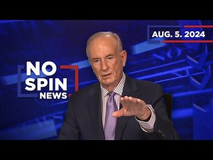 Bill Breaks Down the Main Reason for the Decline in the Stock Market | NSN | August 5, 2024