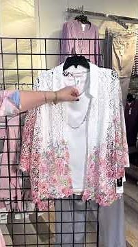 Alfred Dunner, Women's Fashion in Sizes Petite and Plus from FourSeasonsDirect