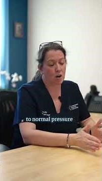 Hear from our Lead Hyperbaric Technician at HMS Woodbury on what a Hyperbaric Technician does 👩‍⚕️