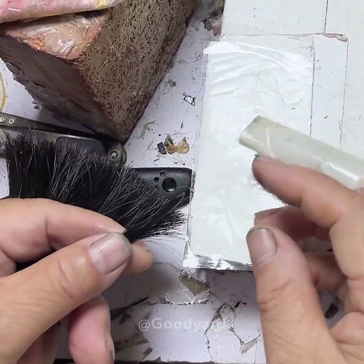 How to make I Tip Hair Extension? #hairextensions