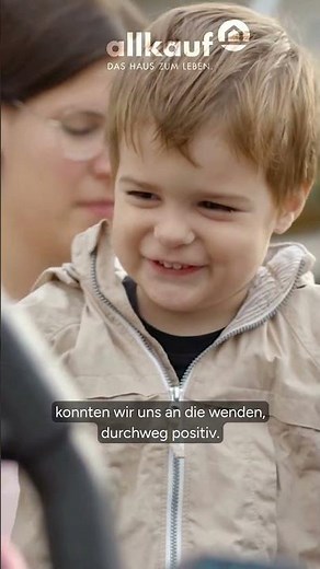 Richtfest bei Familie Külz - Einfamilienhaus erfolgreich gebaut mit allkauf