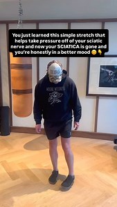 525K views · 9.5K reactions | Stretching the piriformis muscle can...