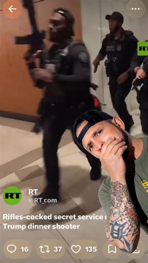 FAKE FAKE FAKE! No way a multimillionaire Cal Tech genius Science Teacher computer programmer risks it all to shoot an idiot unless he was working for the man on the inside. He didn't even fire a shot, the secret service fired when he rushed the check-in table. FAKE! ALL FAKE!