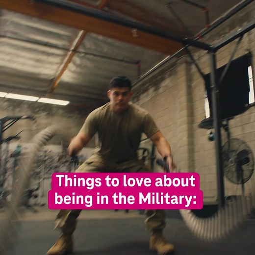 Military members and Veterans get discounts for the whole fam at T-Mobile 🇺🇲. | T-Mobile