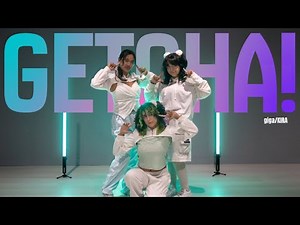 【Vocaloid】GETCHA! / Giga & KIRA【Dance Cover】