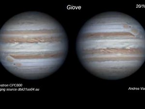 Planetary imaging with Celestron CPC800