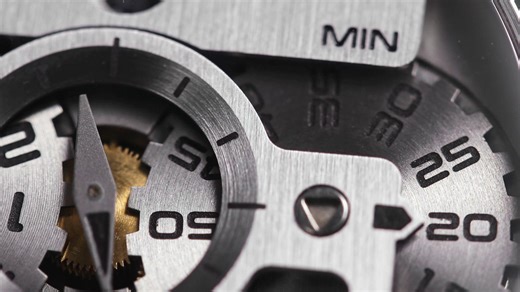 ANGLES Disc One: Time Jumps Forward. ⚙️ Back the innovation on Kickstarter! Witness the future of timekeeping with our disc-driven mechanical jump hour wristwatch. A bold statement for the modern pioneer. #ANGLESDiscOne #JumpHour #MechanicalWatch #Kickstarter #Horology | Project We Love