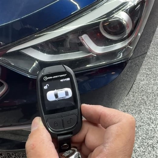 Autolink Auto Accessories on Instagram: "2018 Hyundai Sante Fe This client came in for a Idatastart Hc4.5 remote starter. This system includes 2 remotes, 1x2way LCD rechargeable remote with a TFT colour display and 1x2way LED LoRa 4-button remote. This unit controls the locks and has up to 6000ft range! #remotestarter #remotestarterinstall #carstarter #yychyundai #hyundai #hyundaisantefe #calgaryhyundai #compustar #idatastart #autostart #idatalink #directed #viper #idatastarthc3 #compustarpro #m