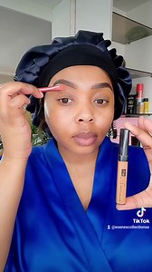 157K views · 6.3K reactions | Brow Tutorial using the essence cosmetics Brow Styling Soap Set and the Havillah Beauty precise Eyebrow pencilI'm inlove爛 #vaalmakeupartist #vaalmua #browtutorial #mua #muaundiscovered #blackwomanownedbusiness | eSeneS Collections SA | Facebook