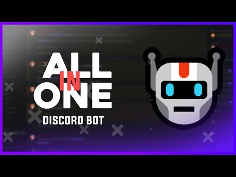 How To Make A All-in-one Discord Bot Without Coding | ₊ Zen | Developments™