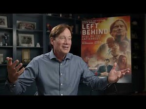 Behind the Scenes with Kevin Sorbo & Left Behind: Rise of the Antichrist