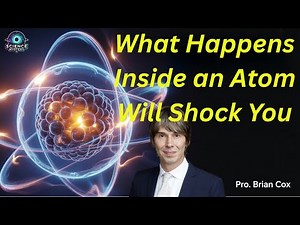 What Happens Inside an Atom Will Shock You | Brian Cox