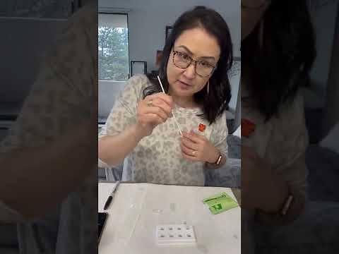 How to Use the BTNX At-Home Rapid Antigen Test