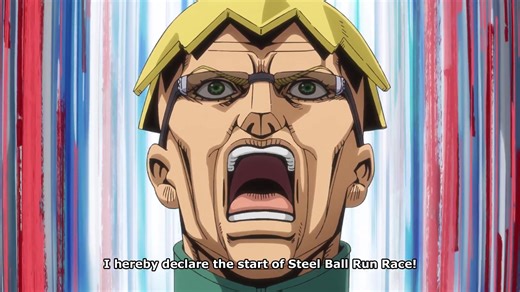 STEEL BALL RUN Anime Teaser with Official English Subs. #steelballrun #jojo_anime | Ｊｏｊｏｆｉｅｎｄ オラ