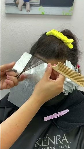 Color Correction + Money Piece