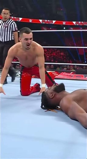 Check out this crazy highlights of week* definitely one of the top *professional wrestling* moments!