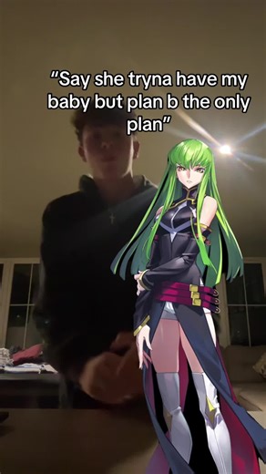 C.C. Appreciation Post: Celebrating Code Geass's Iconic Character