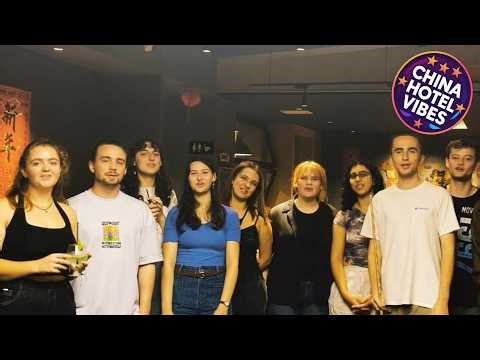 Changsha Desti Youth Park Hostel Wuyi Square | Changsha, China | Hotel Review 🏨