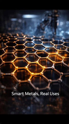 Smart applications refer to the real-world use of shape-shifting and adaptive metals across critical industries to improve efficiency, safety, and performance. These materials aren’t just technologically advanced — they enable solutions that were previously impossible with traditional metals. Instead of remaining static, they actively respond to their environment, adjusting shape, strength, or behavior when conditions change. In aerospace, shape-shifting metals form self-adjusting components tha