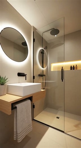 K30 Modular Cabin Tour | Smart Prefab Cabin with Bathroom | Portable & Affordable #shorts #viral