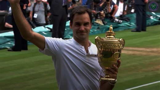 Watch: Roger Federer announces retirement from tennis