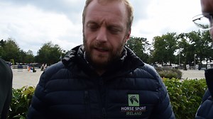 2.6K views · 58 reactions | And our final interview (for now) is with Paddy O'Donnell - Showjumper who kindly chatted to HSI CEO Denis Duggan & HSI's Conor Sheridan about his thoughts on the HSI Studbook Series & bringing a horse to Lanaken. Paddy & WEC Mermus Rua (ISH) finished an excellent 7th place in the 7-year-old consolation final today in Zangersheide ☘️ | Horse Sport Ireland | Facebook