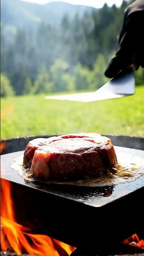 Traditional Stone Press Method: Making the Most Satisfying Outdoor Meal Ever