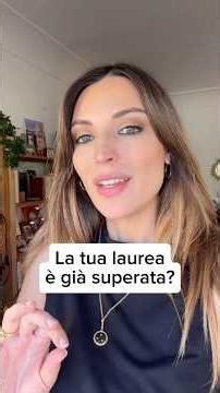La tua laurea è già SUPERATA dall’IA? | The Essential