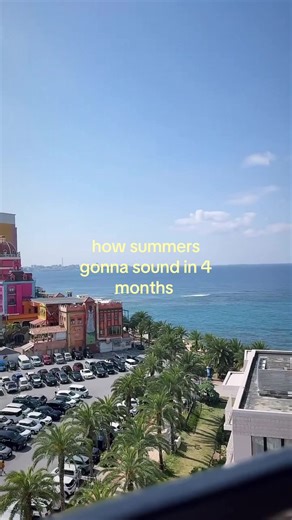 How Summer Sounds in 4 Months: A Reflection