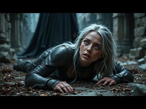 Left to Perish, the Alien Vampire Girl Found an Unexpected Savior in a Human | SciFi Story Time.