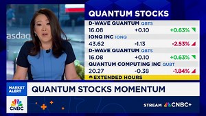 Constellation's Ray Wang on quantum stocks: Investors are looking for the next thing after AI