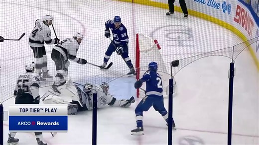 BIG. SAVE. DAVE. 😱 Unbelievable save from David Rittich! | NHL