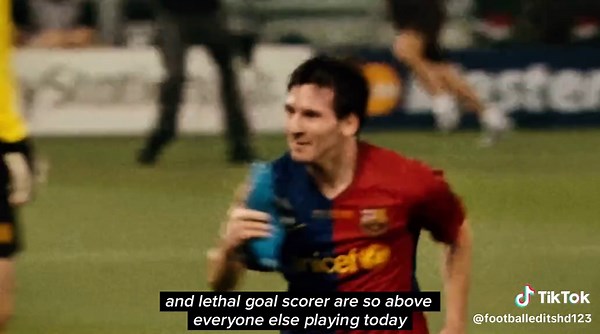 Lionel Messi: Un Viaje Inolvidable con Barcelona