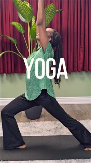 Yoga poses for beginners 🧘🏾‍♀️
