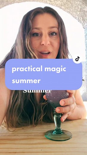 Naturally Modern Witch (@naturallymodernwitch) - Embrace Green Magic this Practical Magic Summer