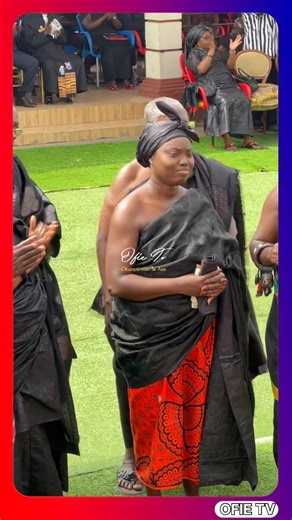 19K views · 273 reactions | On Saturday 6th September 2025, the newly enstooled Ahwerasehemea Nana Gyamfua Yeboah swore the oath of allegiance to Nana Opare Kwarfo who is now acting as the Ahwerasehene of Akuapem. The event saw the presence of Chiefs and Queens from the palace of the Mankrado of Ahwerase led by Nana Okogyeaman Krodua II | OFIE TV | Facebook