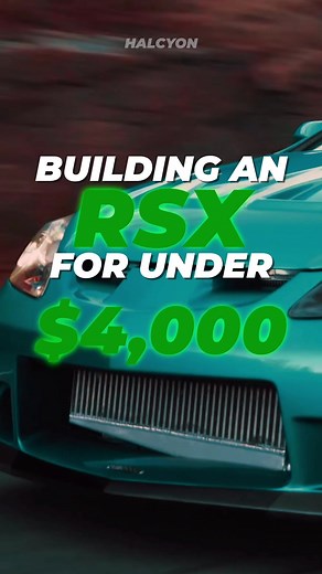 Build an Acura RSX Under $4,000 | Car Parts, JDM Honda Acura Integra