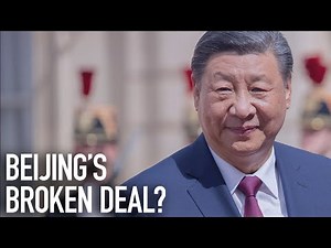 The End of Hong Kong?