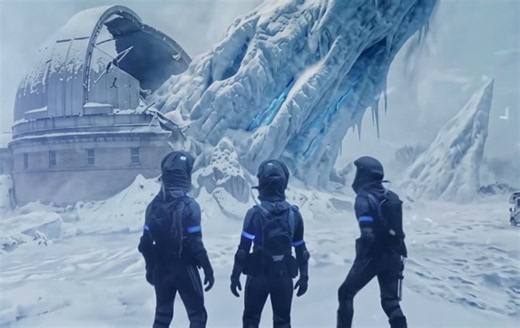 Arctic Annihilation | Oficjalny zwiastun / trailer nr 1 | 2026 | Film