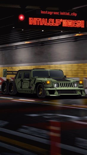 23K views · 815 reactions | Crazy 6x6 Humvee animation work special...