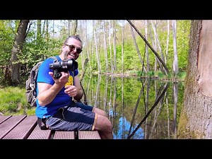 Die Sony RX10 IV im Briesetal + Spider Holster und Winterspeck