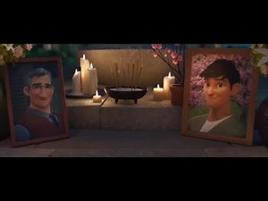 Big Hero 6 (2014) Tadashi’s Death