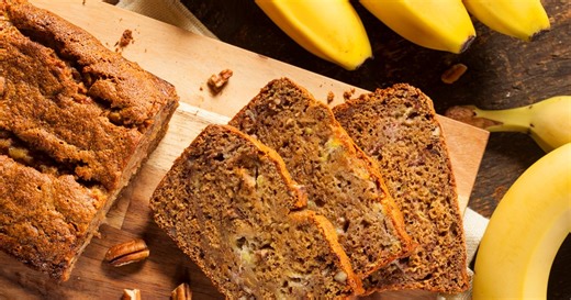 Ακης Πετρετζίκης: Συνταγή για το πιο τέλειο banana bread - Φτιάχνεται πανεύκολα στη χύτρα