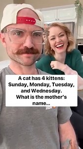 41K views · 77 reactions | Kitten puzzle confuses her This original video was produced by Network Media LLC Productions, Rick Lax and Jennie Carroll | At Home with Jennie and Nick | Facebook