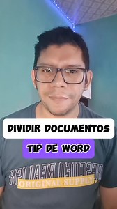 17K views · 288 reactions | Dividir documentos #Excel #exceltips #tips #app #android #movil #smartphone | raymon_acuna | Facebook