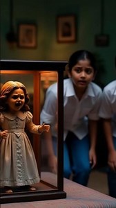 Annabelle Horror Story trailer #horror #horrorstation #horrorstoriesforkids #shorts #khoonitoons