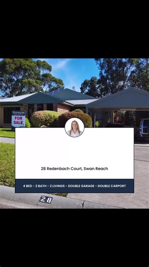 Shoreside Real Estate on Instagram: "✨Welcome home! ✨ Discover this spacious and natural light filled 4 bedroom 2 bath home. With 2 living areas, and decks both facing north and south to enjoy indoor-outdoor living seamlessly all year round, this home is ideal for any size family. Inspection is must, so book one before it’s too late. https://shoresidere.com.au/listings/residential_sale-R2-4579934-swan-reach"