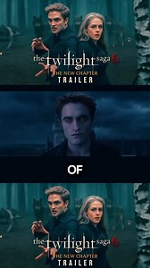 Twilight saga the first official movie trailer 2026 #twilight #liveaction #officialtrailer #trailer #upcoming | Phuongnhat27068