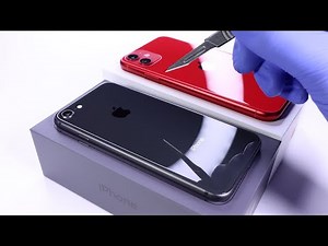iPhone 8 vs iPhone 11 - Unboxing ASMR