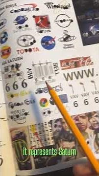 The Hidden Meaning of 666, Saturn, and the Cube – Reality is a Trap